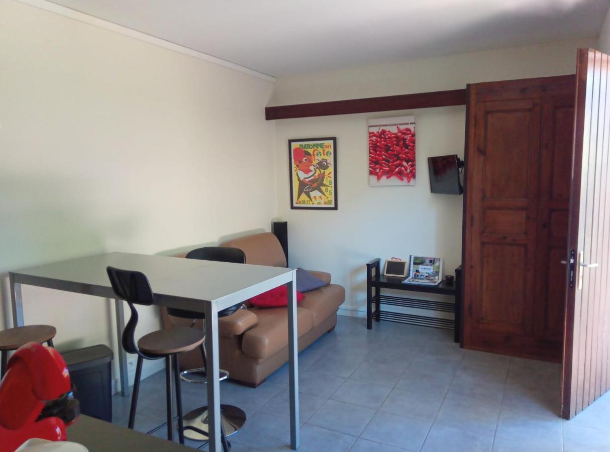 La Presque Basque Appartement Tarnos Buitenkant foto