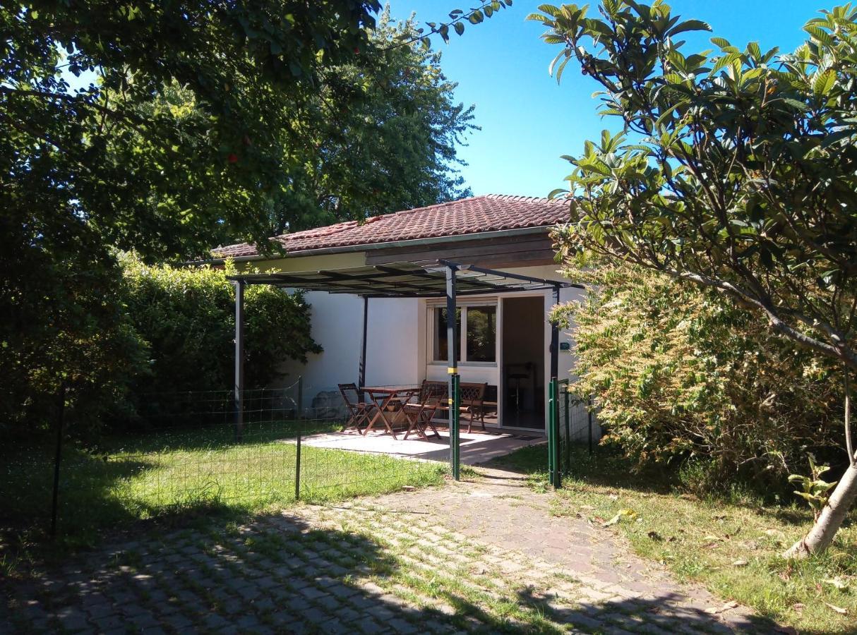 La Presque Basque Appartement Tarnos Buitenkant foto