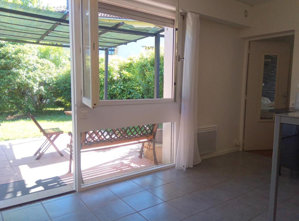La Presque Basque Appartement Tarnos Buitenkant foto