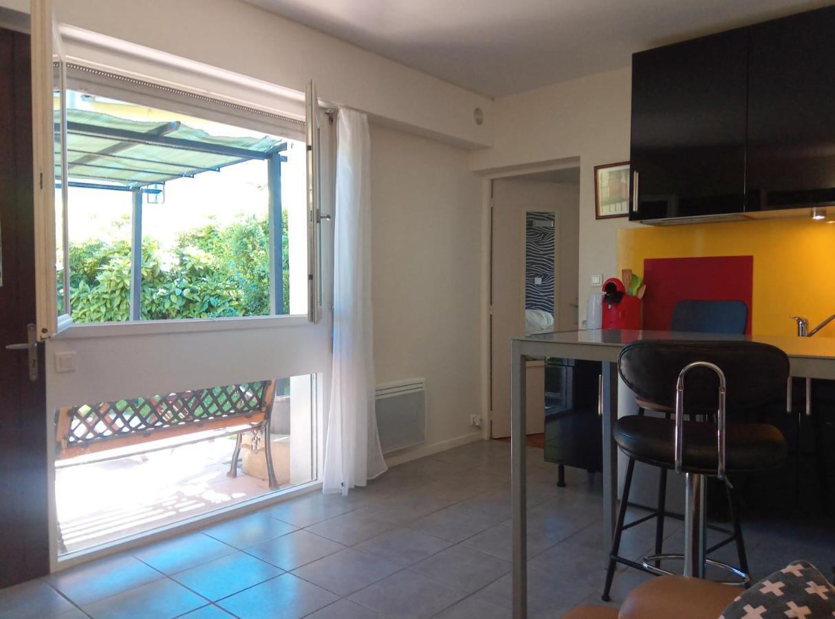 La Presque Basque Appartement Tarnos Buitenkant foto
