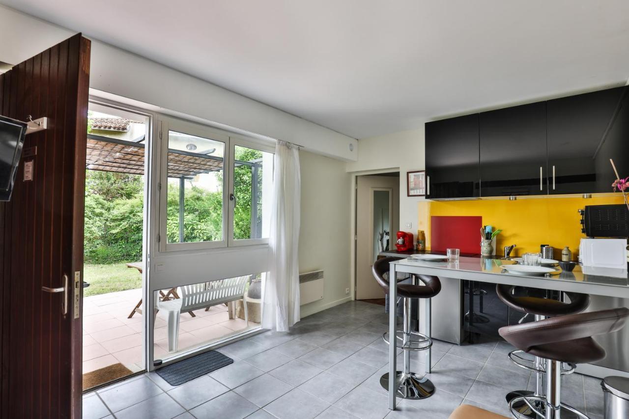 La Presque Basque Appartement Tarnos Buitenkant foto
