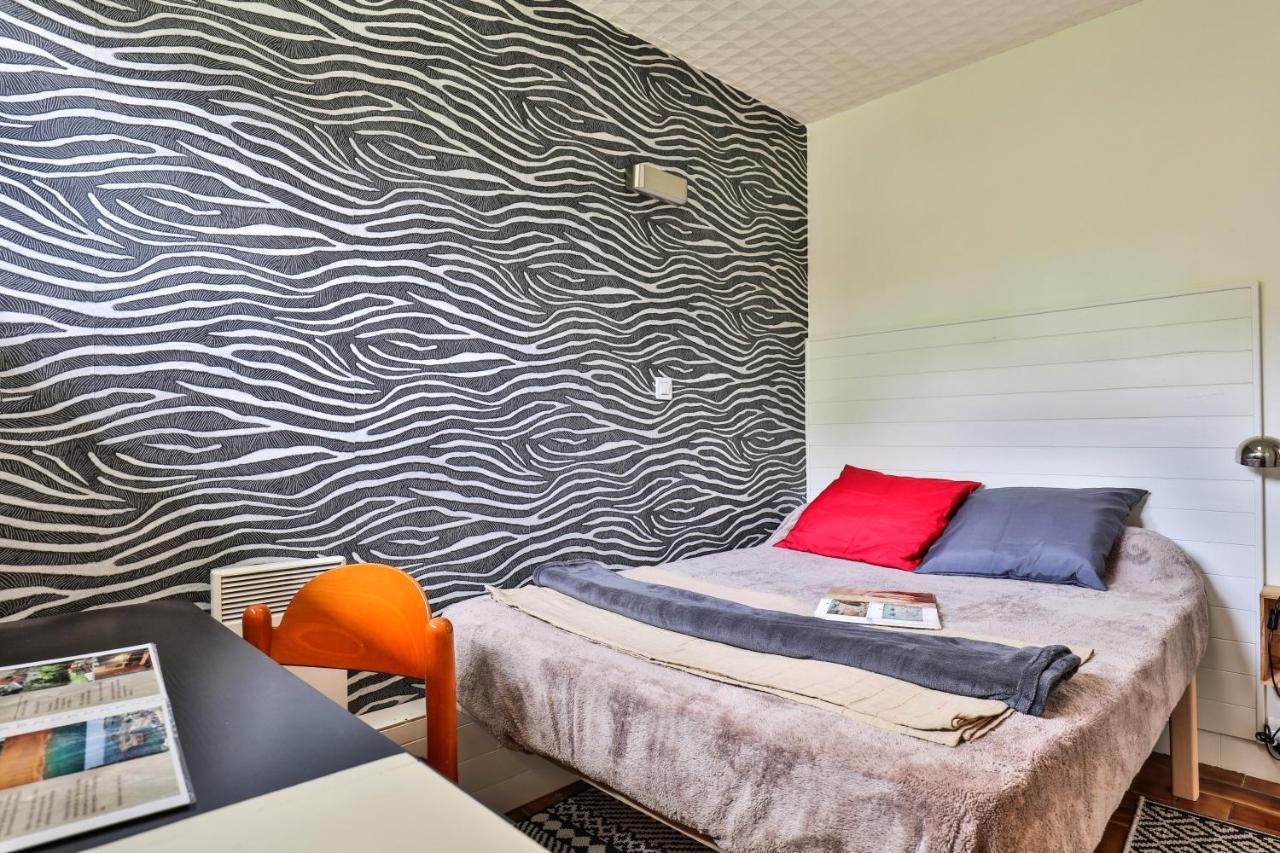 La Presque Basque Appartement Tarnos Buitenkant foto