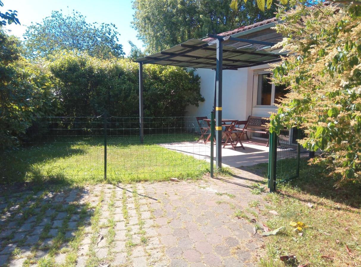 La Presque Basque Appartement Tarnos Buitenkant foto