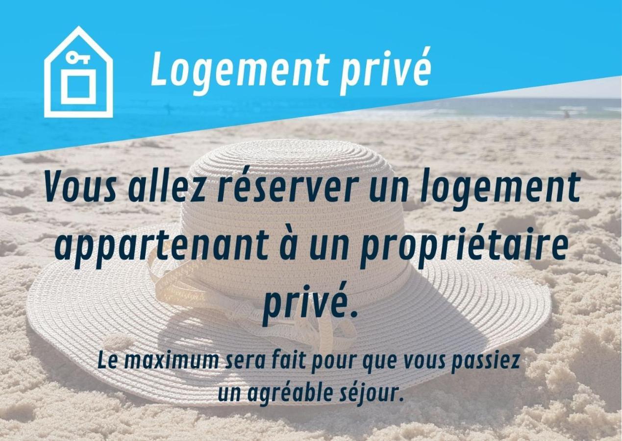 La Presque Basque Appartement Tarnos Buitenkant foto