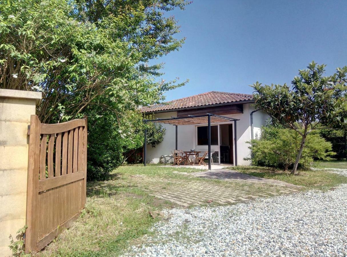 La Presque Basque Appartement Tarnos Buitenkant foto