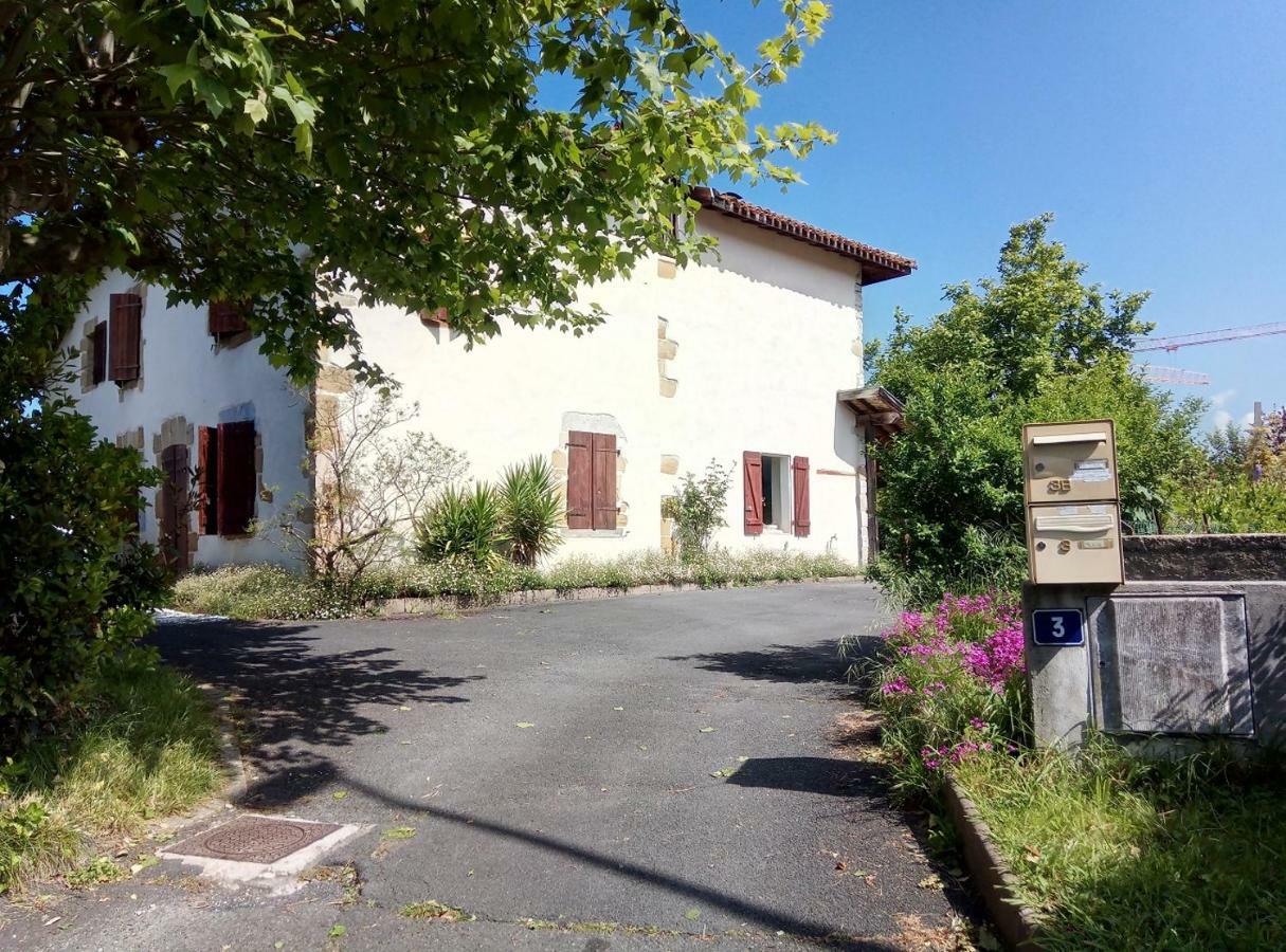 La Presque Basque Appartement Tarnos Buitenkant foto